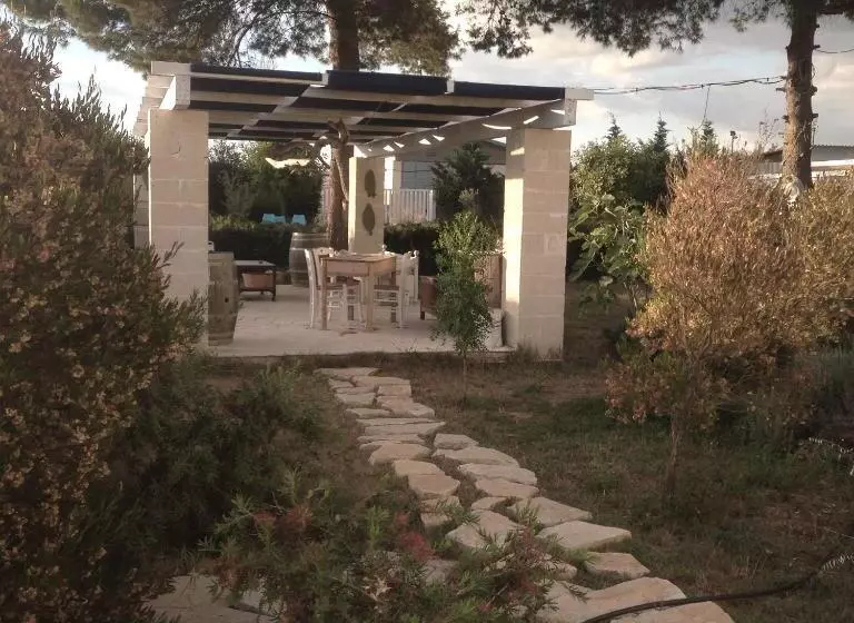 Aamiaismajoitus (B&B) Mazzara Farm