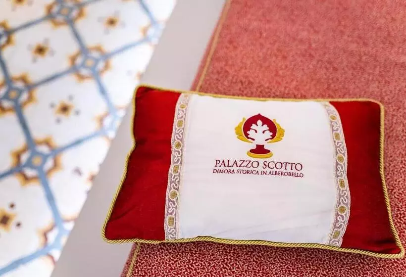 ベッドアンドブレックファースト Palazzo Scotto