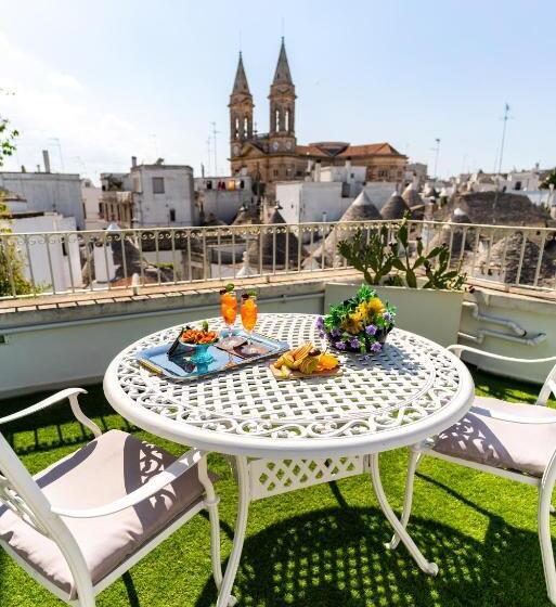 تختخواب و صبحانه Palazzo Scotto