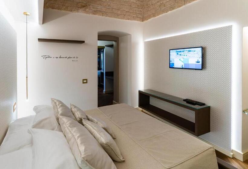 تختخواب و صبحانه Palazzo Scotto