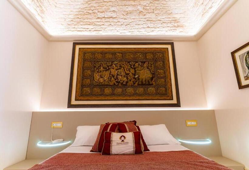 تختخواب و صبحانه Palazzo Scotto