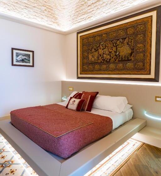 تختخواب و صبحانه Palazzo Scotto