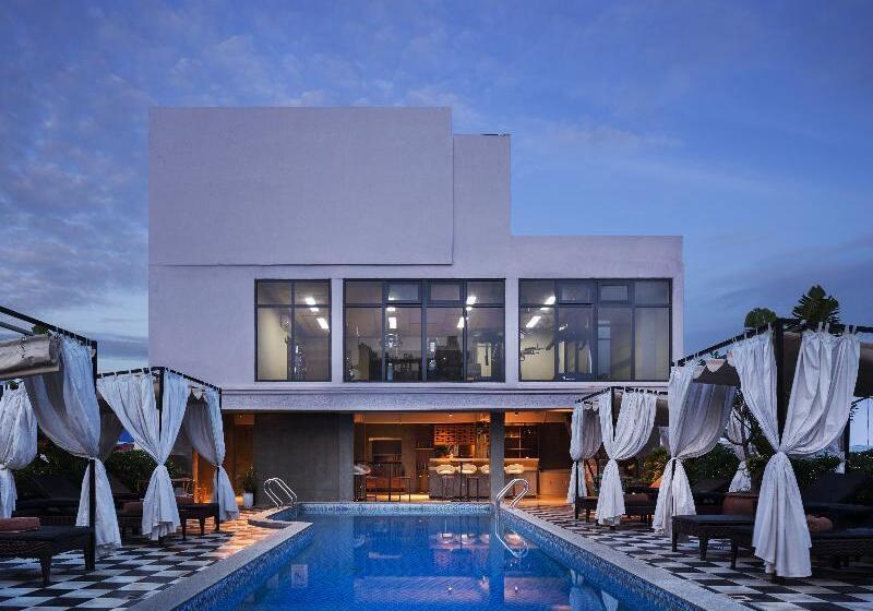 G Mekong Hotel Phnom Penh