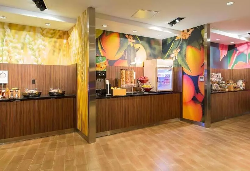 هتل Fairfield Inn & Suites By Marriott Sacramento Folsom