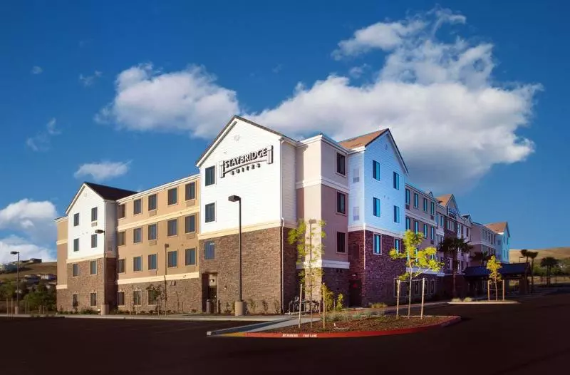 هتل Fairfield Inn & Suites By Marriott Sacramento Folsom