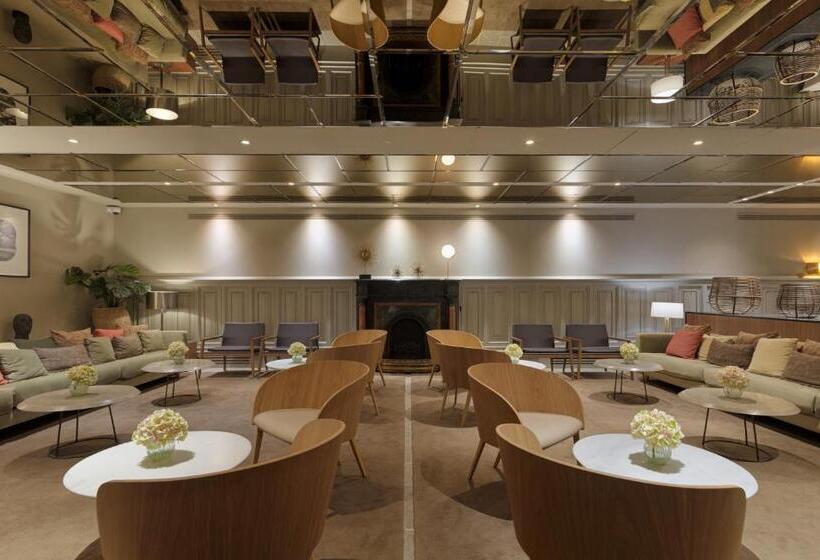 Отель H10 Casa Mimosa 4* Sup