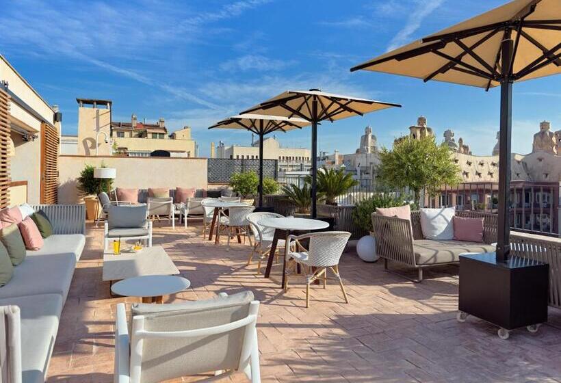 Отель H10 Casa Mimosa 4* Sup