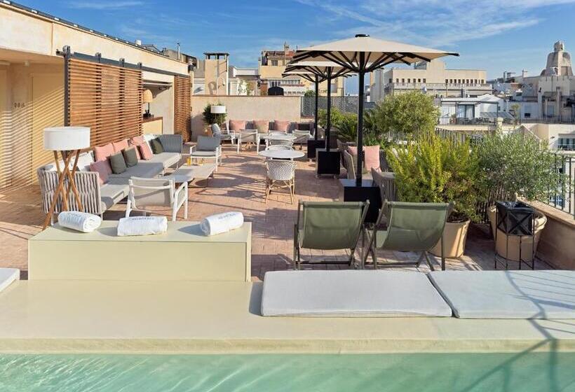 Отель H10 Casa Mimosa 4* Sup