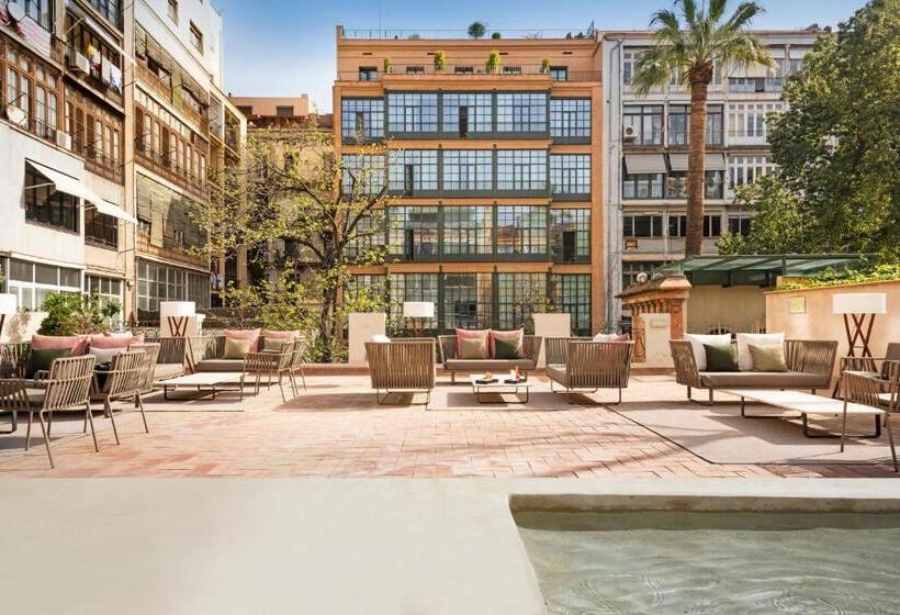 Отель H10 Casa Mimosa 4* Sup