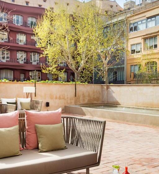 Отель H10 Casa Mimosa 4* Sup