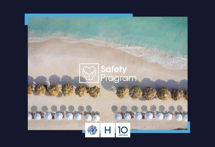 Отель H10 Casa Mimosa 4* Sup