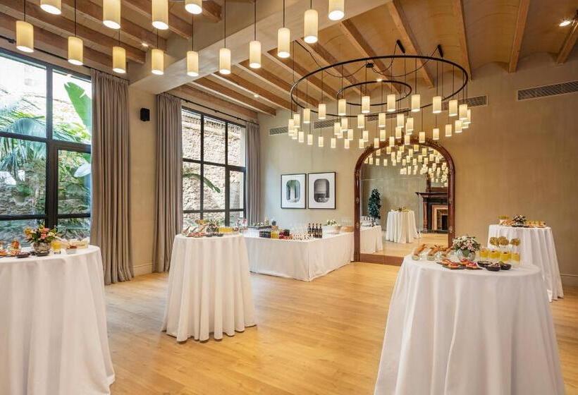 Отель H10 Casa Mimosa 4* Sup