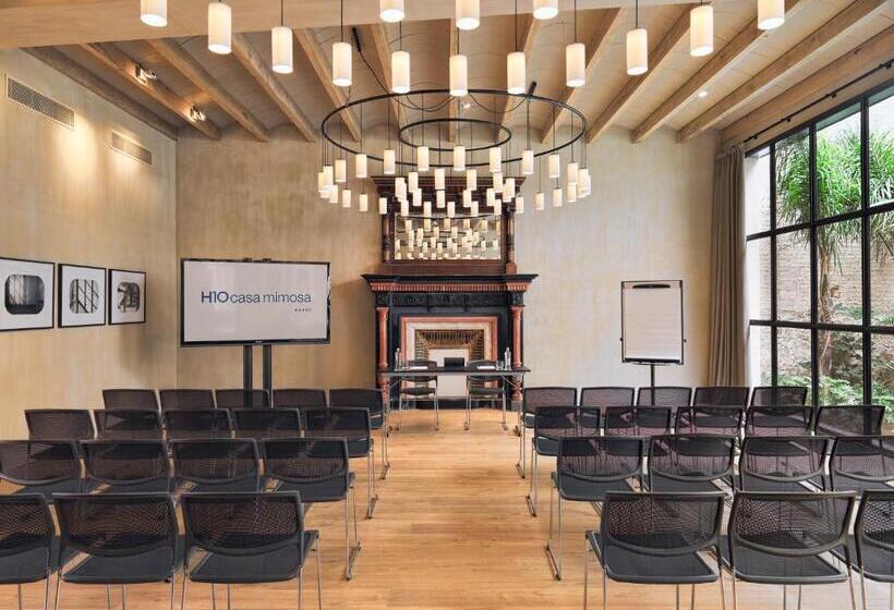 Отель H10 Casa Mimosa 4* Sup