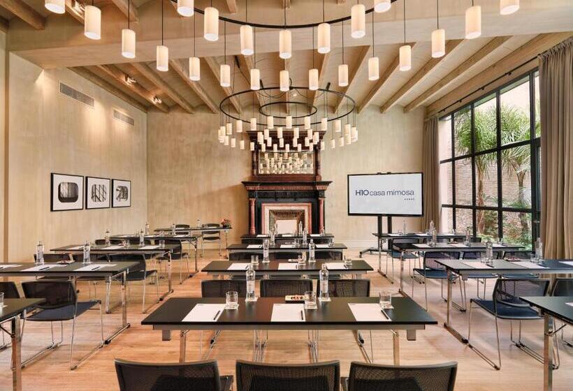 Отель H10 Casa Mimosa 4* Sup