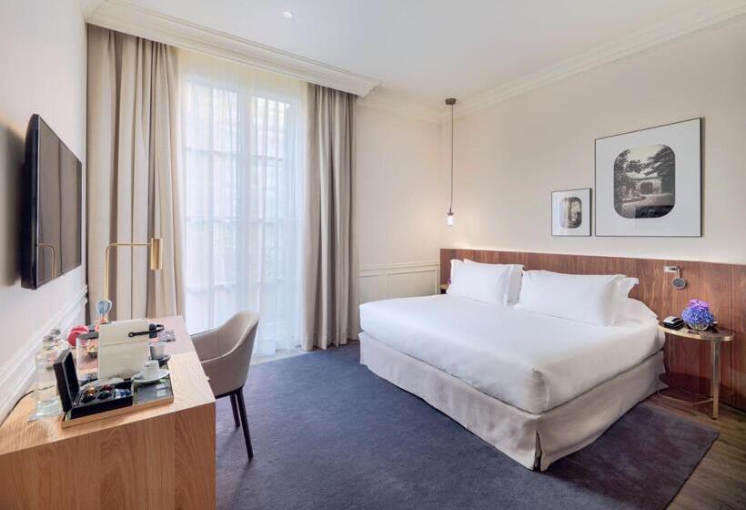 Отель H10 Casa Mimosa 4* Sup