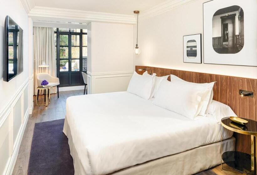 Отель H10 Casa Mimosa 4* Sup