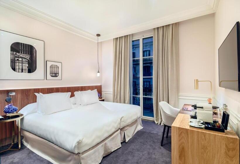 Отель H10 Casa Mimosa 4* Sup