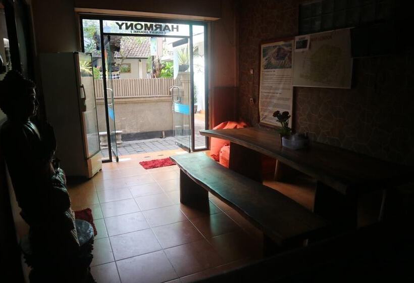 Szálloda Harmony Guest House