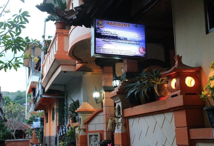 Szálloda Harmony Guest House