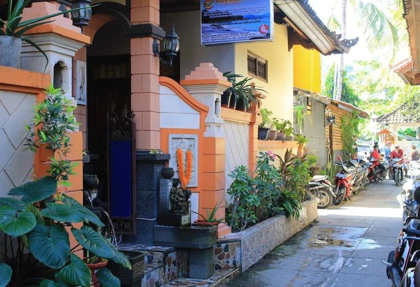 Szálloda Harmony Guest House