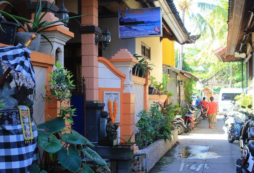 Szálloda Harmony Guest House