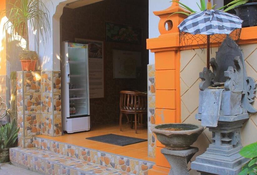 Szálloda Harmony Guest House