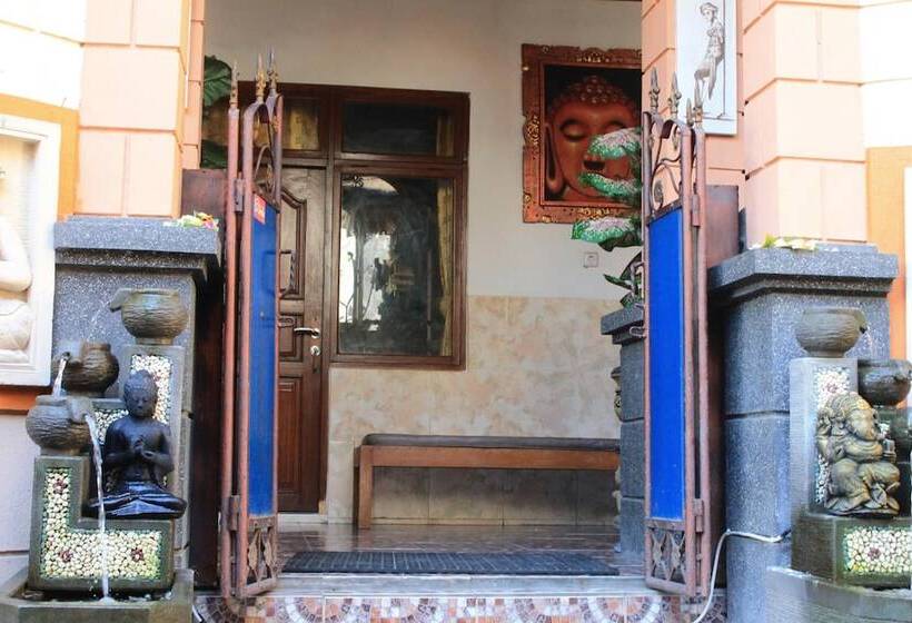 Szálloda Harmony Guest House