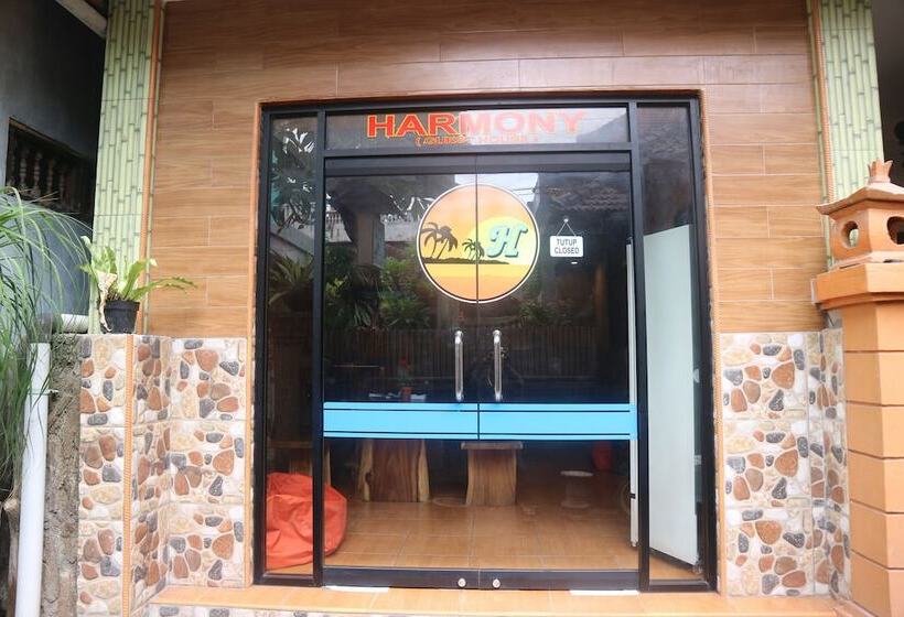 Szálloda Harmony Guest House