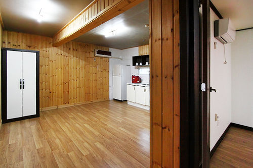 בית מלון כפרי Mangsang Bluemarine Club