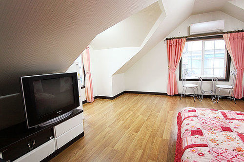 בית מלון כפרי Mangsang Bluemarine Club