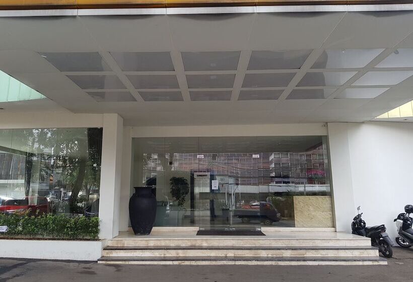 Otel N3  Zainul Arifin