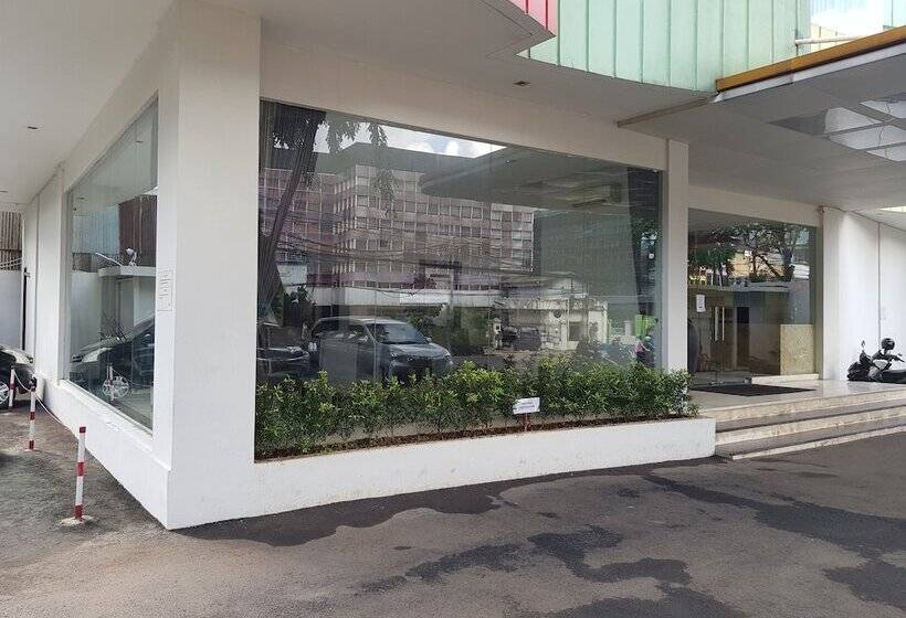 Otel N3  Zainul Arifin