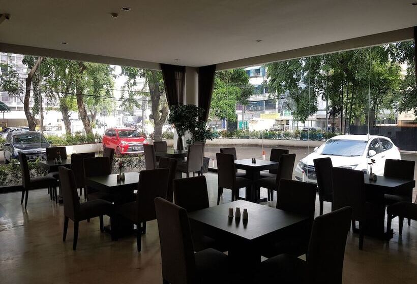 Otel N3  Zainul Arifin