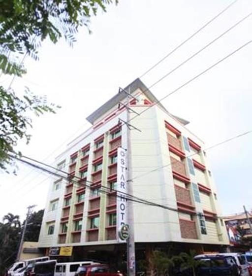 Отель Star