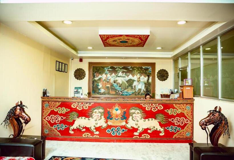 Vannasut Hotel And Spa