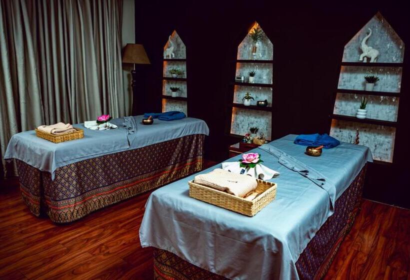 Vannasut Hotel And Spa