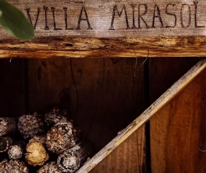 Hotelli Villa Mirasol