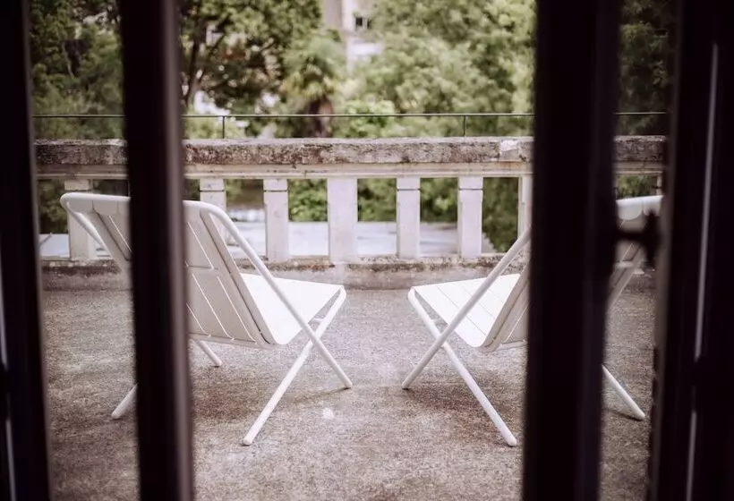 Hotelli Villa Mirasol