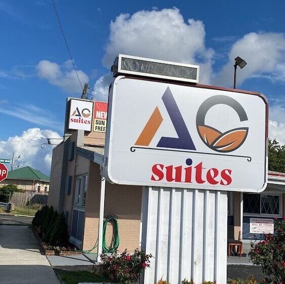 فندق على الطريق Ac Suites