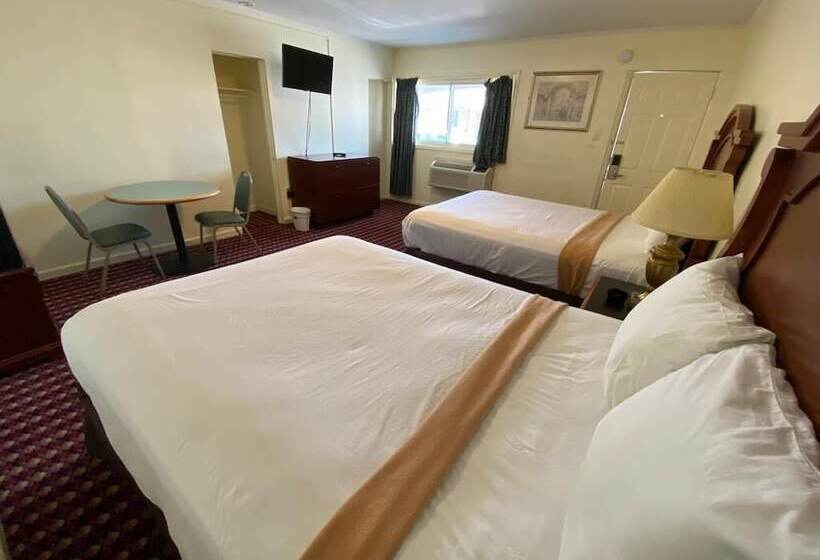 فندق على الطريق Ac Suites