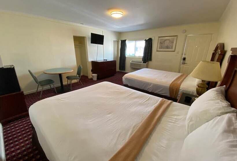 فندق على الطريق Ac Suites