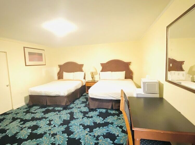 فندق على الطريق Ac Suites