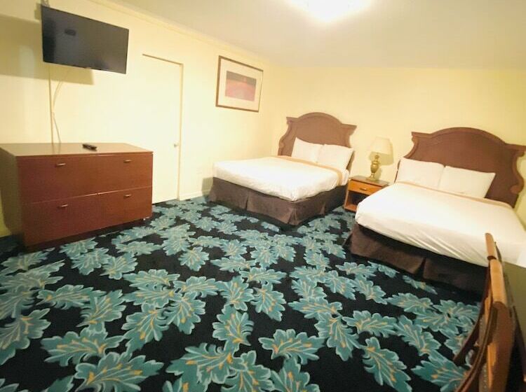 فندق على الطريق Ac Suites