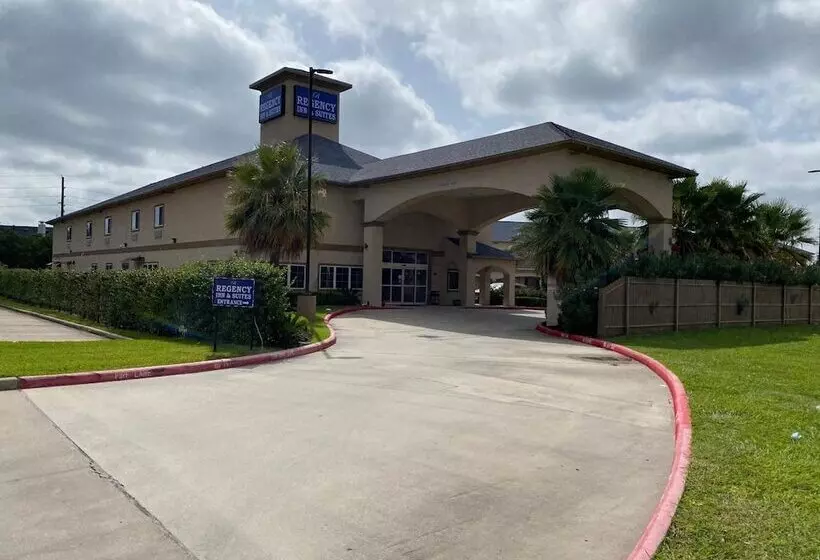 Motelli Regency Inn & Suites Nw Houston