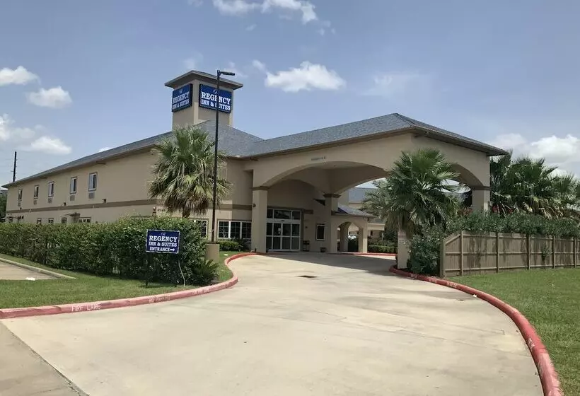 Motelli Regency Inn & Suites Nw Houston