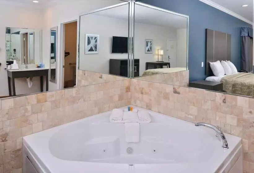 Motelli Regency Inn & Suites Nw Houston