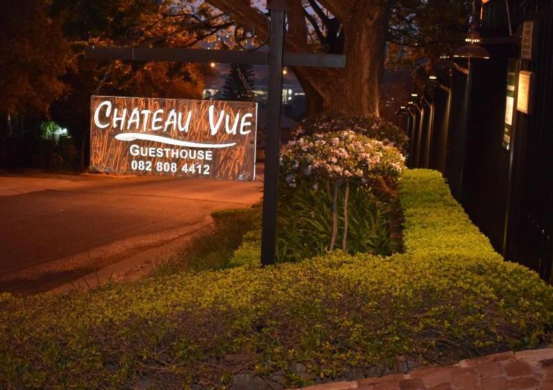 Pension Chateau Vue Guesthouse