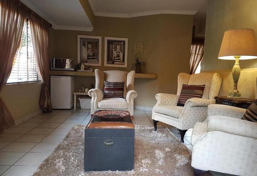 Pension Chateau Vue Guesthouse