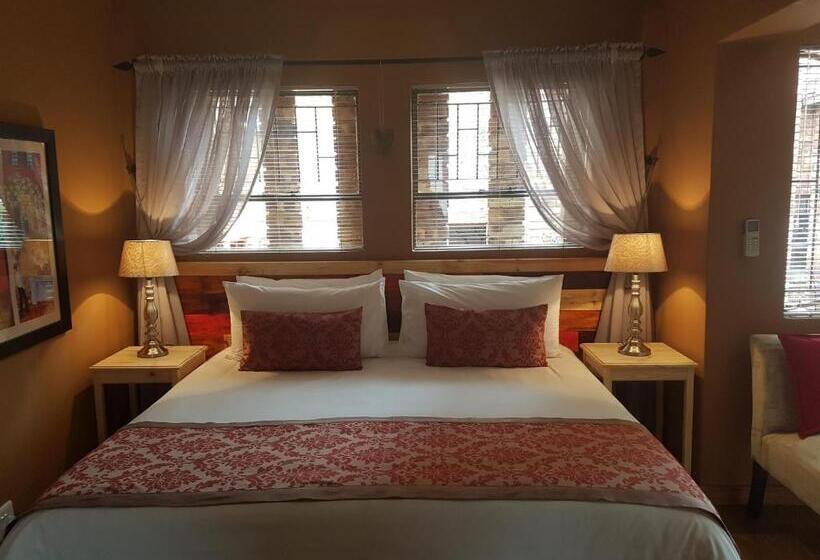 Pension Chateau Vue Guesthouse