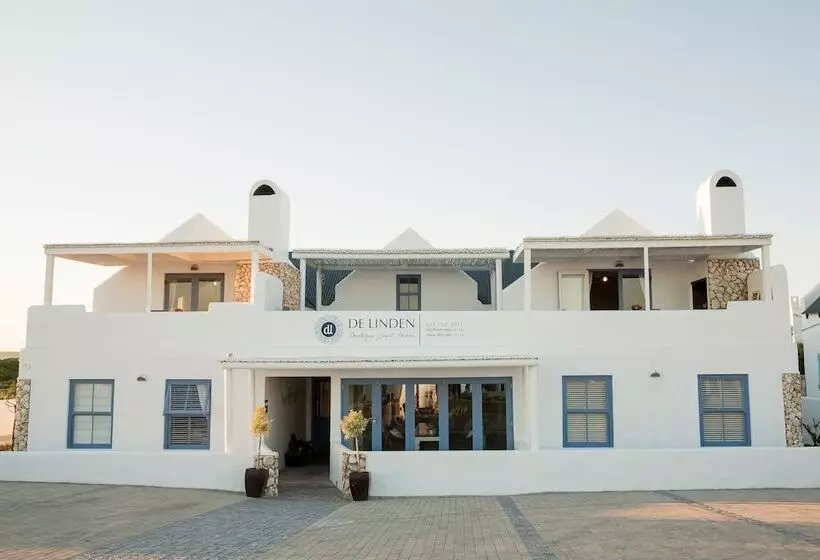 ペンション De Linden Boutique Guest House